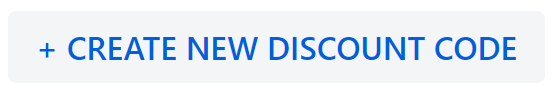 New discount code button
