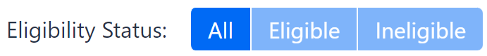 Eligibilty filter selectors