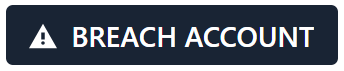 Breach account button